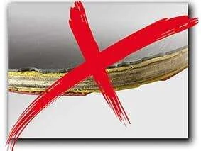 Donic Schildkrot Rakietka do tenisa stołowego DONIC-SCHILDKRÖT Protection Line 300 acc-5931-0 - Tenis stołowy - miniaturka - grafika 2