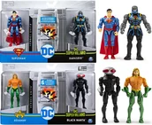 Figurki dla dzieci - Spin Master DC Universe. Zestaw z figurkami, mix wzorów - miniaturka - grafika 1