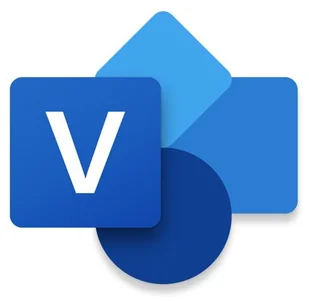 Microsoft Visio Standard 2021 All Lang ESD - Programy biurowe - miniaturka - grafika 2