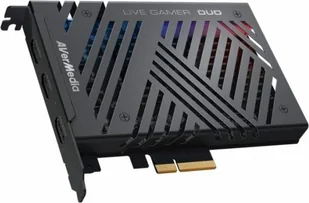 AVerMedia LIVE GAMER DUO GC570D 61GC570D00A5 - Gadżety dla graczy - miniaturka - grafika 2