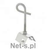 Qoltec Organizer Uchwyt wieszak do kabli 54247 - Tuning komputera - akcesoria - miniaturka - grafika 2