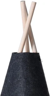 CATS Collection Domek dla KOTA namiot TIPI legowisko 860217 - Legowiska dla kotów - miniaturka - grafika 2