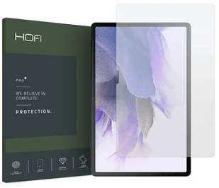 Hofi Szkło hartowane Glass Pro+ do Samsung Galaxy Tab S7 FE 5G 12.4 - Akcesoria do tabletów i e-booków - miniaturka - grafika 2
