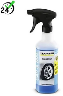 Karcher Płyn do mycia felg aluminiowych 500ml 6.295-760.0 - Środki do kuchni i łazienki - miniaturka - grafika 5