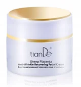 Kremy do twarzy - TianDe Regenerujący Przeciwzmarszczkowy Placenta - miniaturka - grafika 1