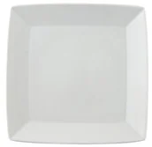 Talerze - Thomas trend biały blat 22 cm prostokątny 11400-800001-12922 - miniaturka - grafika 1