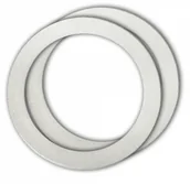 Zaparzacze i kawiarki - Ibili Uszczelki silikonowe do kawiarki 450ml 610960 610960 - miniaturka - grafika 1