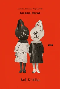 Rok Królika w.2022 Nowa - Literatura obyczajowa - miniaturka - grafika 2