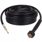 Akcesoria do myjek - Karcher Wąż 10m kanalizacji rur ze sprężyną do Hd - miniaturka - grafika 1