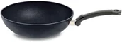 Woki - Fissler Patelnia WOK Premia adamantowa 28 cm 28 - miniaturka - grafika 1