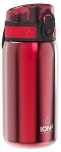 Stalowa butelka na wodę Oryginalny Ion8 400 ml - Shakery i bidony sportowe - miniaturka - grafika 2