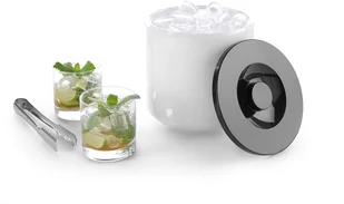 Hendi POJEMNIK DO LODU BIAŁY 5L PODWÓJNE ŚCIANY 594742 - Akcesoria gastronomiczne - miniaturka - grafika 3