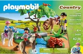 Klocki - Playmobil Country Horseback Ride - miniaturka - grafika 1