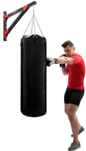 Marbo Sport Uchwyt do worka bokserskiego do ściany MH-D205 - 1009021 - Pozostały sprzęt i akcesoria do ćwiczeń - miniaturka - grafika 2