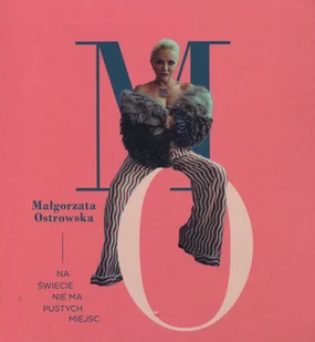 Cd Małgorzata Ostrowska Na Świecie Nie Ma Pustych Miejsc - E-booki - kultura i sztuka Cd Małgorzata Ostrowska Na Świecie Nie Ma Pustych Miejsc - E-booki - kultura i sztuka - miniaturka - grafika 3