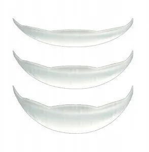 Kallos Wałeczki do liftingu rzęs typu Flat S, M, L - Akcesoria i kosmetyki do stylizacji brwi - miniaturka - grafika 17