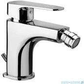 Baterie umywalkowe - Paffoni Bateria bidetowa stojąca Sly chrom SY131CR | - miniaturka - grafika 1