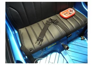 Import leantoys Auto na Akumulator Nowe BMW X6M Czerwone Lakierowane - Pojazdy elektryczne dla dzieci Import leantoys Auto na Akumulator Nowe BMW X6M Czerwone Lakierowane - Pojazdy elektryczne dla dzieci - miniaturka - grafika 13