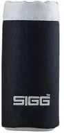 Akcesoria turystyczne - Sigg Nylon Pouch pokrowiec ochronny, czarny, 1 l 8335.6 - miniaturka - grafika 1
