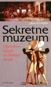 Książki o kinie i teatrze - Cyklady Sekretne Muzeum - Ernesto Frers - miniaturka - grafika 1