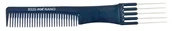 Grzebienie fryzjerskie - Fox Grzebień Nano 9323 3346336 - miniaturka - grafika 1