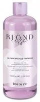 Inebrya Blondesse szampon micelarny do włosów 1000ml - Szampony do włosów - miniaturka - grafika 2