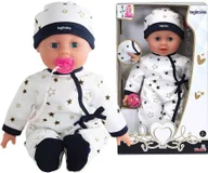 Lalki dla dziewczynek - Simba Inglesina  Lalka gaworząca - miniaturka - grafika 1