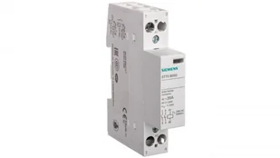 Siemens Insta cont. 2no 230 v ac 20 a 5tt5800-0 5TT5800-0 - Inne akcesoria elektryczne - miniaturka - grafika 2