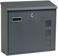 Skrzynki na listy - Richter Czech stalowa skrzynka pocztowa BK.703.G.AM Raty 10x0%! Do 24.11.2019 - miniaturka - grafika 1