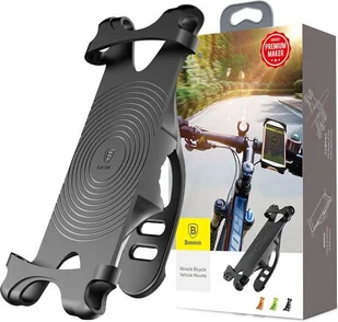 Baseus Uchwyt Rowerowy Miracle Bicycle na kierownicę SUMIR-BY01 - Uchwyty samochodowe do telefonów - miniaturka - grafika 14