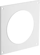 Rury i kanały wentylacyjne - airRoxy Kołnierz przyścienny na kanał fi100 2 szt. airRoxy 8270 02-458 - miniaturka - grafika 1