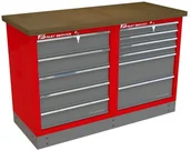 Stoły warsztatowe - Fastservice TK-15-17-01 - miniaturka - grafika 1