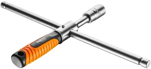 NEO-TOOLS Klucz do kół 17/19mm 11-101 - Klucze i nasadki - miniaturka - grafika 3