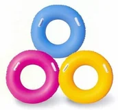 Materace dmuchane i koła do pływania - Bestway Koło do pływania 91cm 36084 Pbh - miniaturka - grafika 1