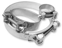 BRADAS Obejma GBS BRADAS, 39 mm/18 mm W1 >36-39 GBS37/18, 10 sztuk - Imadła i ściski - miniaturka - grafika 3