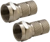 Inne akcesoria audio-wideo - DPM SOLID SOLID Wtyk "F" 7 BMJ09D - miniaturka - grafika 1