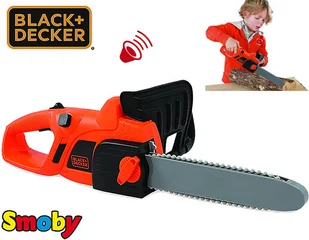 Smoby Black & Decker Pi$1889a $1890a$1891cuchowa 360103 - Mały majsterkowicz - miniaturka - grafika 4