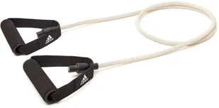 Adidas Guma fitness tubing ADTB-10501 poziom 1 ADTB-10501 - Gumy, taśmy, ekspandery - miniaturka - grafika 2