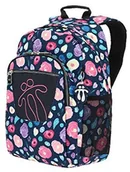 Plecaki - Totto Totto Morral Acuareles plecak dziecięcy, 44 cm, wielokolorowy (Multicolor) MA04ECO021-1810N-6LQ - miniaturka - grafika 1