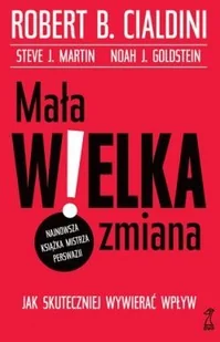 Mała wielka zmiana - Rozwój osobisty - miniaturka - grafika 2