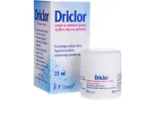 Pozostałe kosmetyki - Stiefel Driclor roztwór przeciw nadmiernej potliwości 20ml - miniaturka - grafika 1