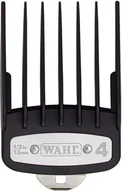 Pozostałe akcesoria fryzjerskie - Wahl Nasadka z metalowym zaczepem 4 (13 mm) Taper, Magic Clip, Icon, Legend, Balding - miniaturka - grafika 1
