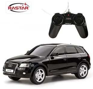 Rastar SAMOCHÓD AUTO RC ZDALNIE Audi Q5 1:24 RTR RAS/38600-BLK - Zabawki zdalnie sterowane - miniaturka - grafika 2