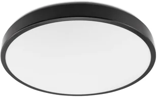 Kobi Zoe LED D35 plafon IP44/24W/4000K czarny KFZE24WNBCZ - Lampy sufitowe - miniaturka - grafika 2