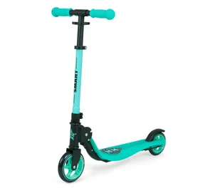 Milly Mally Scooter Smart Mint - Hulajnogi - miniaturka - grafika 2