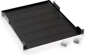 Akcesoria do szaf serwerowych - Triton półka 19" 1U/150mm max.ład15kg RAC-UP-150-A1 RAC-UP-150-A1 - miniaturka - grafika 1