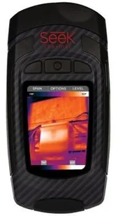 Seek Thermal seek Thermal termowizor revea rzecz przemysłu FF-40 do + 330 °C 320 X 240 pikseli przy częstotliwości odświeżania 15 HZ, wbudowana dioda LED-LA RQ-EAAX - Inne urządzenia pomiarowe - miniaturka - grafika 3