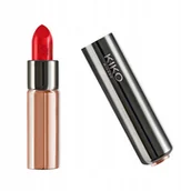 Szminki - Kiko Gossamer Emotion pomadka 115 Geranium - miniaturka - grafika 1