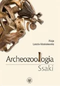 Nauki przyrodnicze - Archeozoologia Ssaki Używana - miniaturka - grafika 1