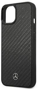 Mercedes MEHCP13SRCABK iPhone 13 mini 5,4" czarny/black carbon hardcase Dynamic Line hurtel-95234-0 - Etui i futerały do telefonów - miniaturka - grafika 6
